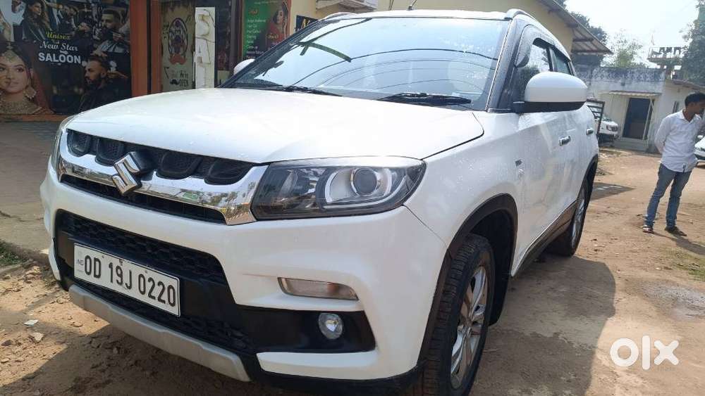 Maruti Suzuki Brezza Zdi, 2017, Diesel