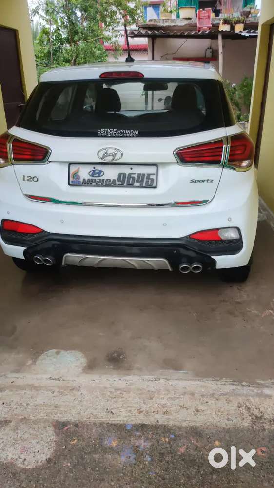 Hyundai Elite I20 Plus 2019