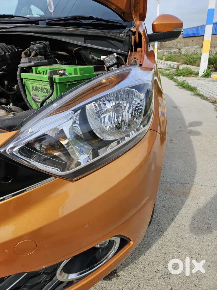 Tata Tiago Revotron 2017 Petrol Manual