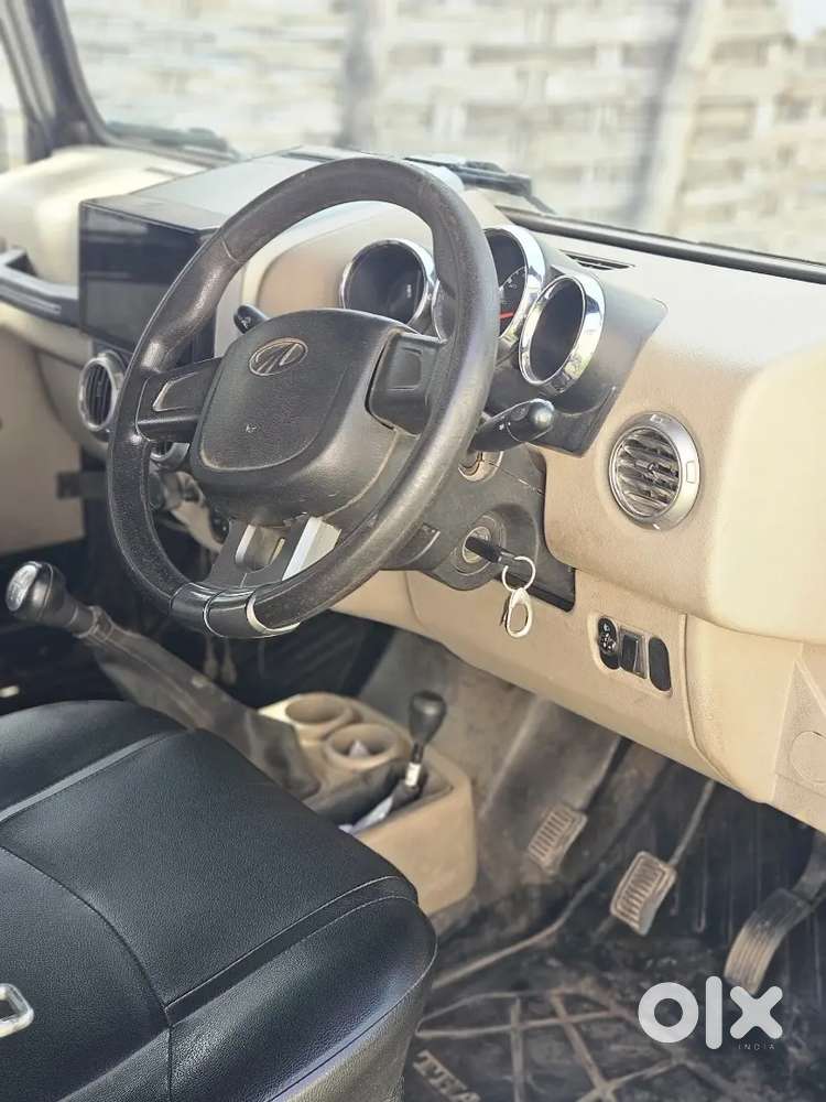 Mahindra Thar Diesel 2019
