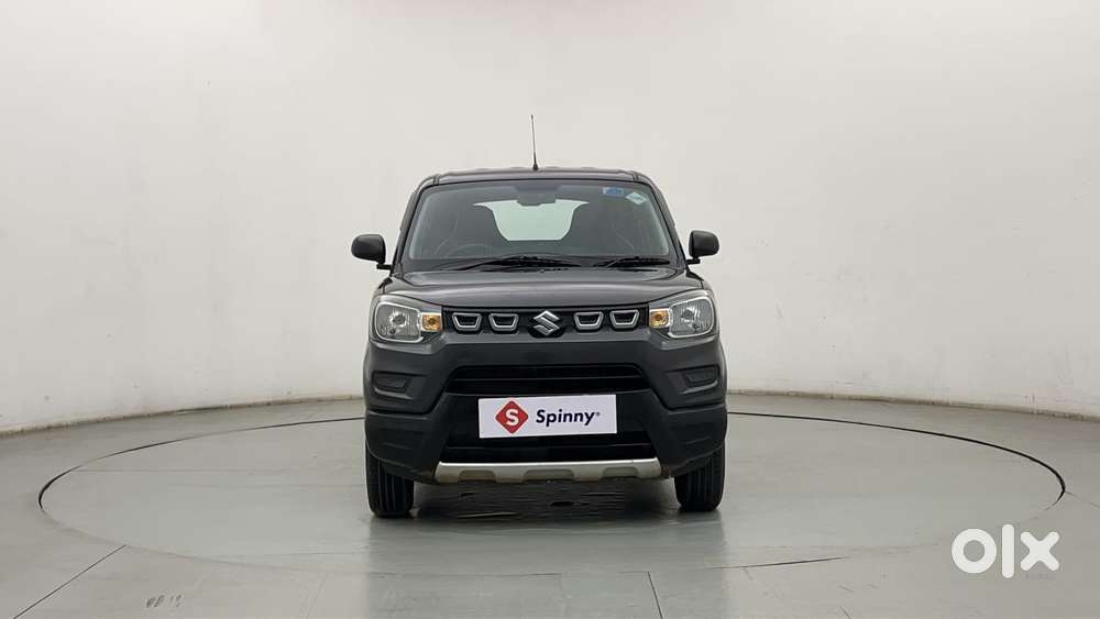 Maruti Suzuki S-presso