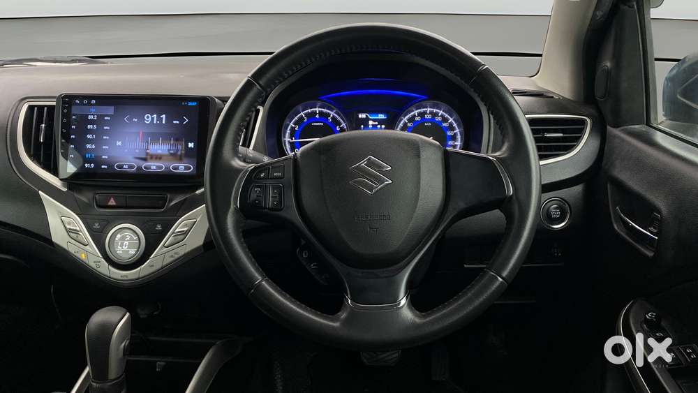 Maruti Suzuki Baleno 1.2 Cvt Zeta, 2018, Petrol