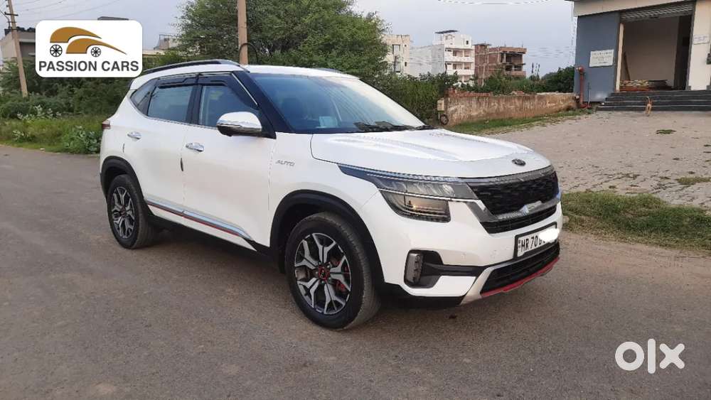 Kia Seltos 1.5 Gtx+ Diesel At, 2020, Diesel