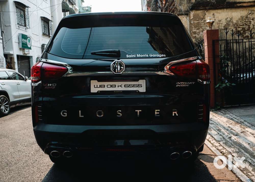 Mg Diesel Car 2021