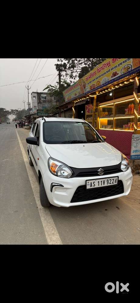 2022 Maruti Suzuki Km Driven