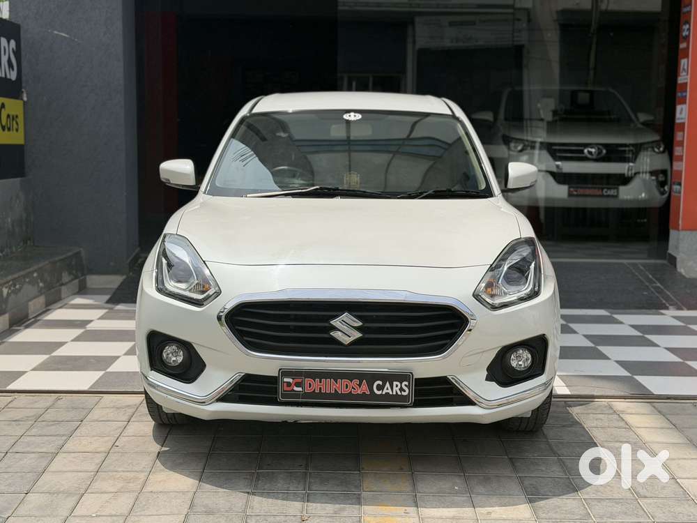 Maruti Suzuki Swift Dzire Zxi + Amt, 2018, Petrol