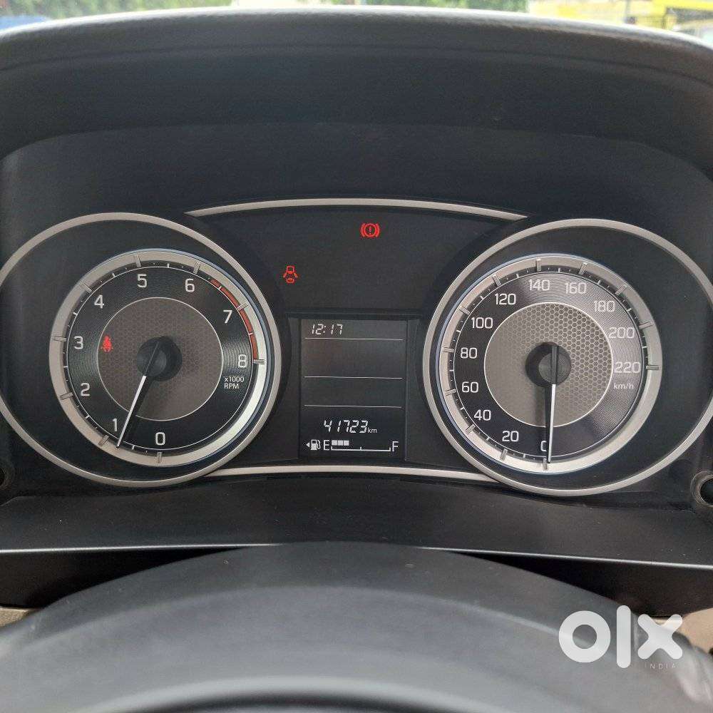 Maruti Suzuki Dzire 1.2 Vxi, 2018, Petrol