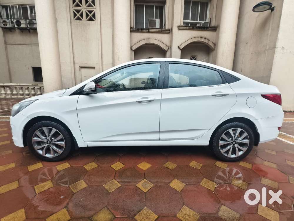 Hyundai Verna 1.6 Sx Vtvt, 2016, Petrol