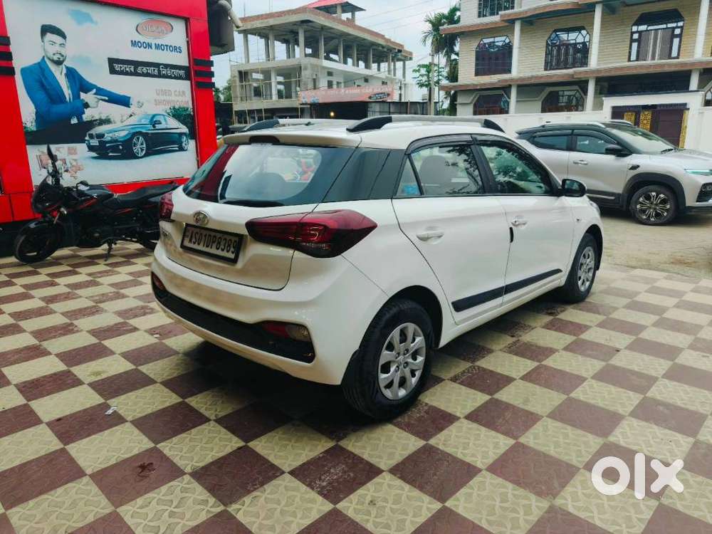 Hyundai I20 Magna 1.2 Mt, 2018, Petrol