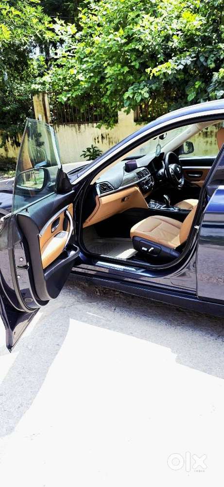 Bmw 3 Series Gt 320d Luxury Line, 2018, Diesel