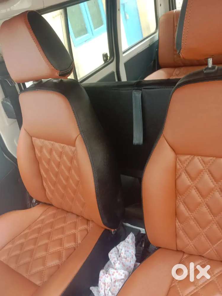Maruti Suzuki Omni 8 Seater 2009
