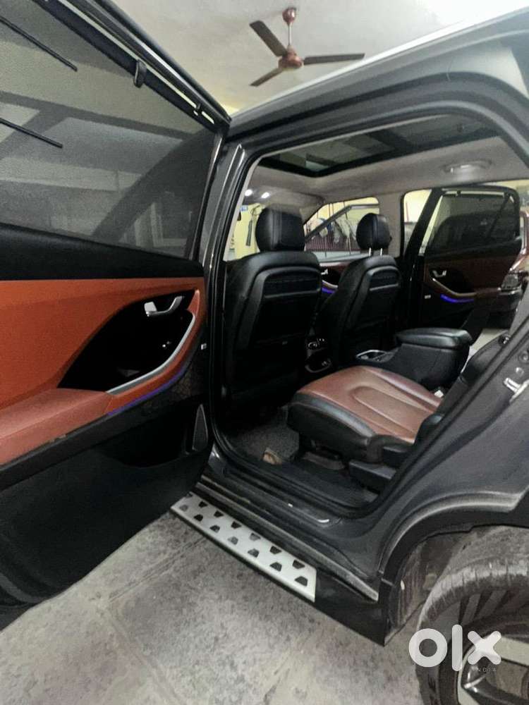 Hyundai Alcazar 2021 Diesel Good Condition