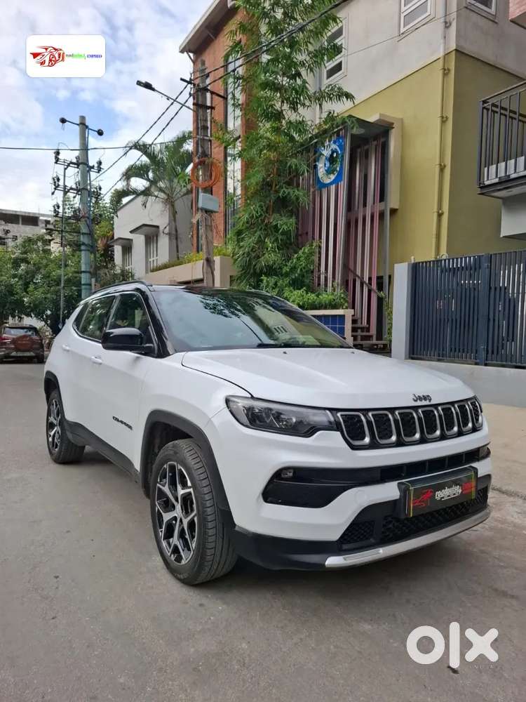 Jeep Compass, 2024, Diesel