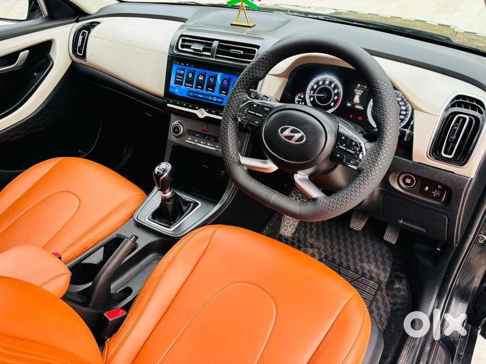 Hyundai Creta 1.5 Sx, 2021, Petrol