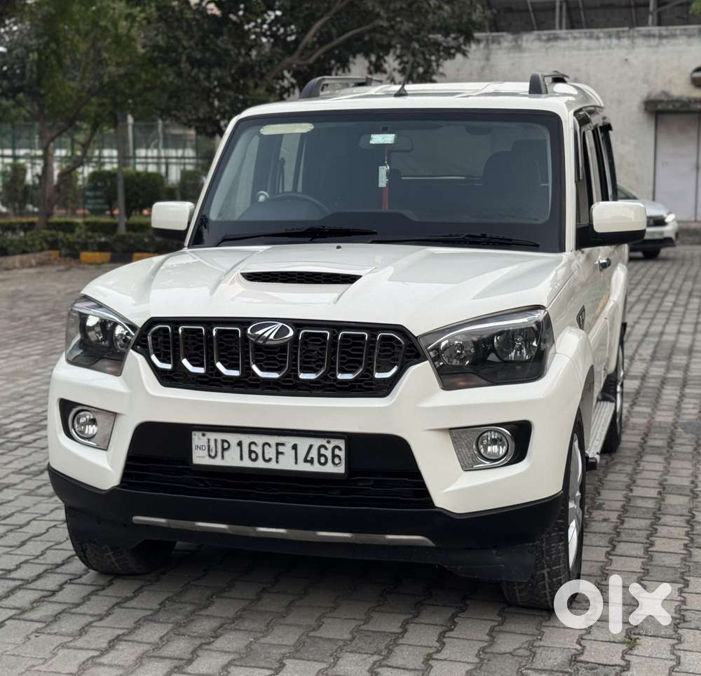 Mahindra Scorpio S5 Plus, 2019, Diesel