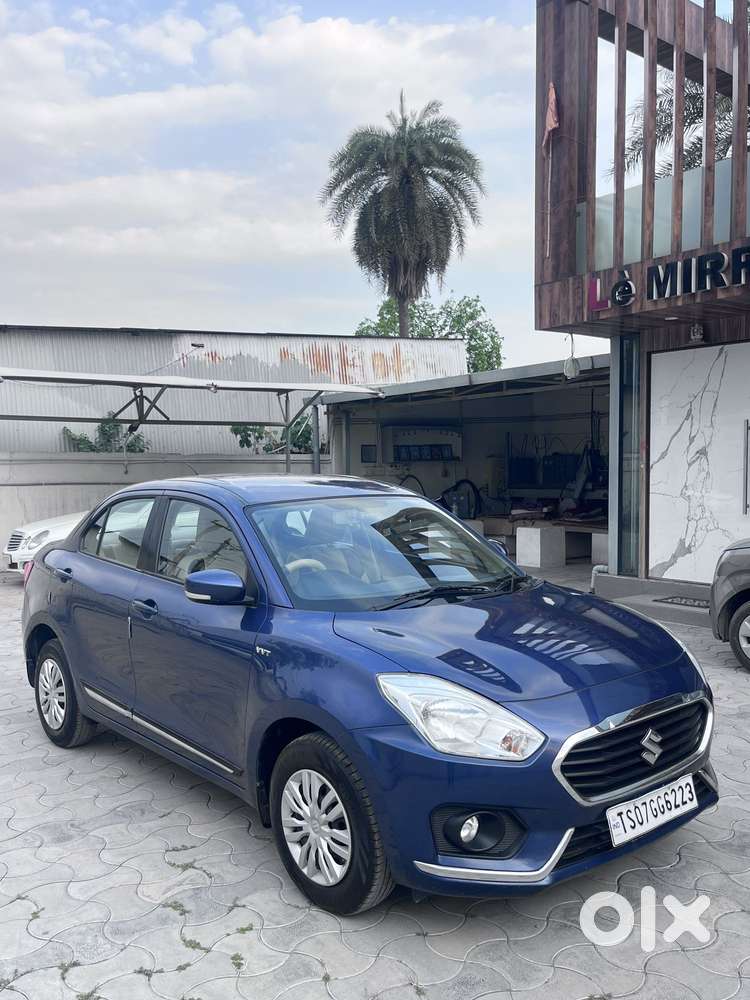 Maruti Suzuki Swift Dzire Vxi(o) Mt, 2018, Petrol