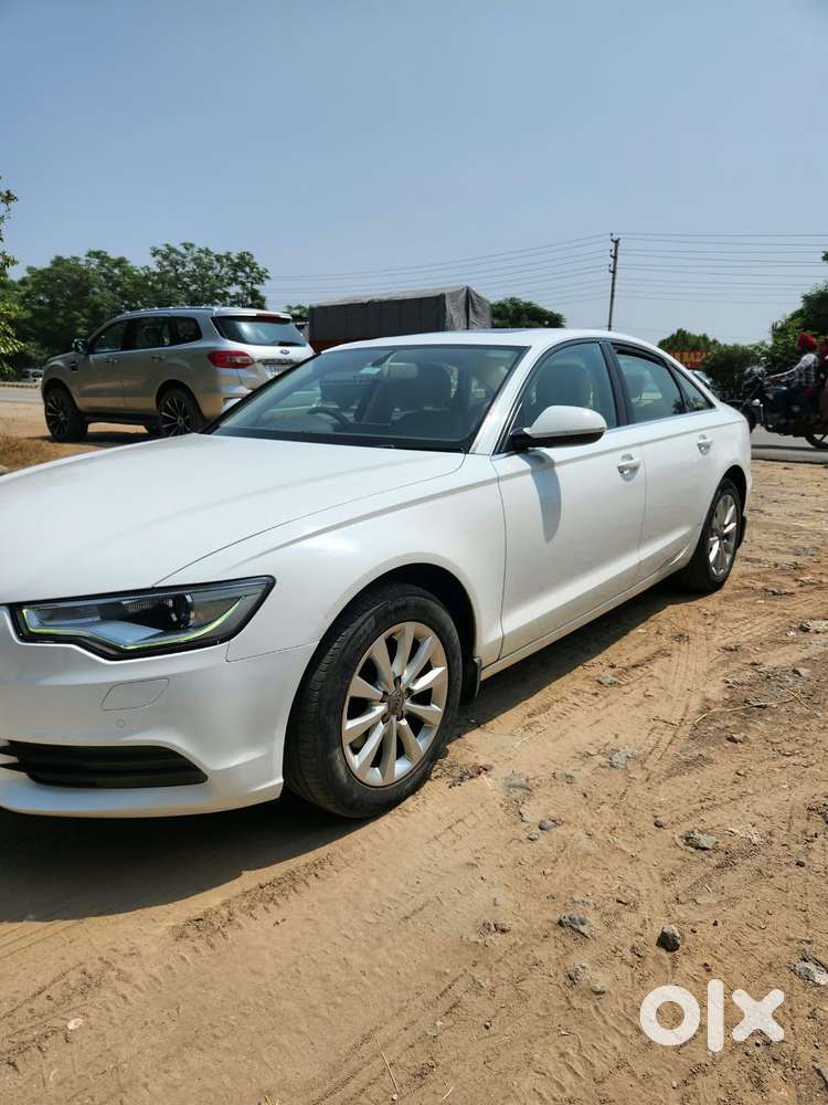 Audi A6 2.0 Tdi Premium Plus, 2013, Diesel