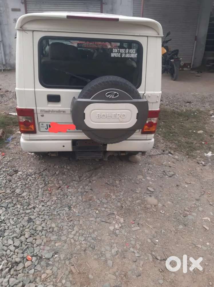 Mahindra Bolero Power Plus 2017