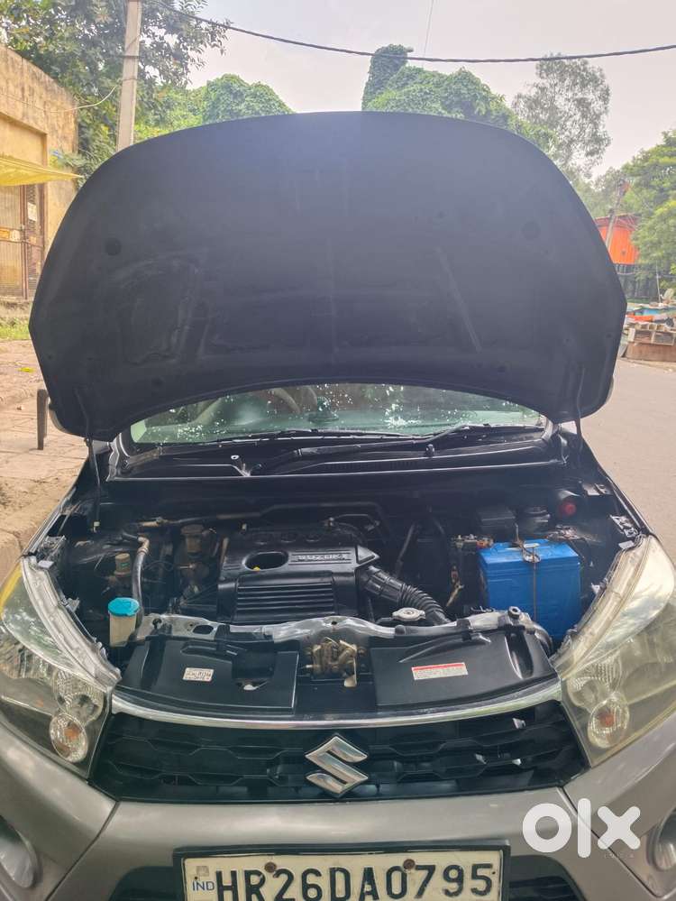 Maruti Suzuki Celerio Vxi, 2016, Petrol