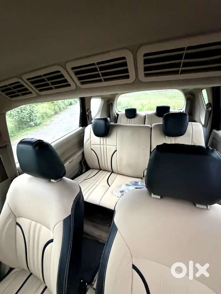 Maruti Suzuki Ertiga 2017 Edition