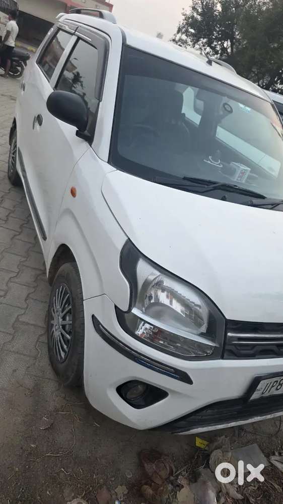 Maruti Suzuki Wagon R 2021 Lxi Cng