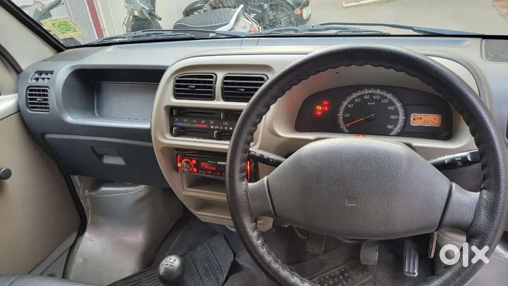 Maruti Suzuki Eeco