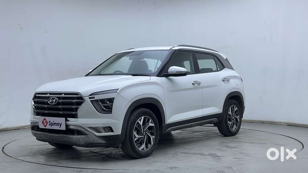 Hyundai Creta Sx (o) 1.5 Diesel Automatic, 2022, Diesel