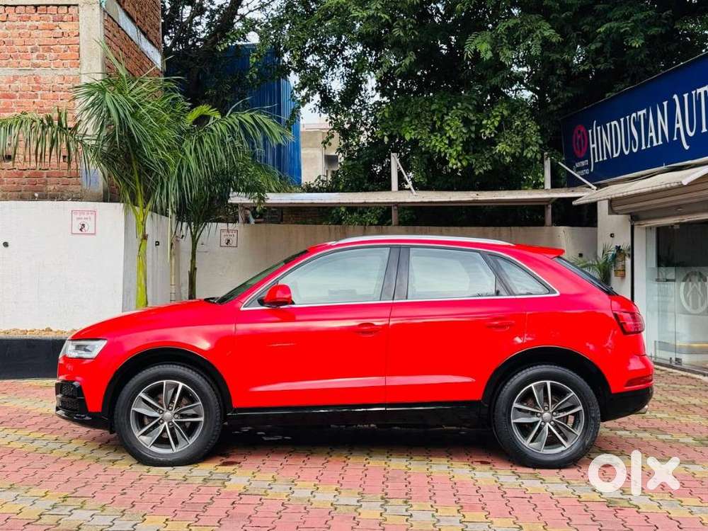 Audi Q3 35 Tdi Premium Plus + Sunroof, 2018, Diesel