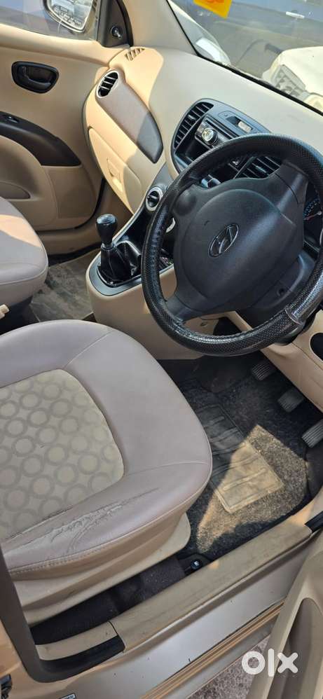 Hyundai I10 1.2 Kappa Magna, 2009, Petrol