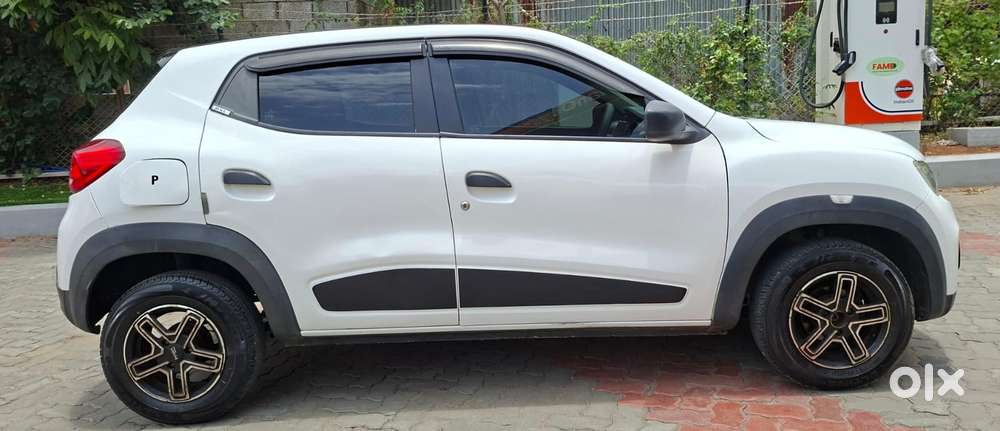 Renault Kwid Rxl, 2017, Petrol