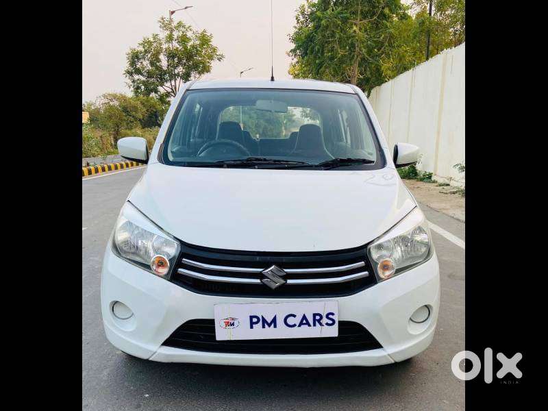 Maruti Suzuki Celerio 2014-2017 Vdi Optional, 2016, Diesel