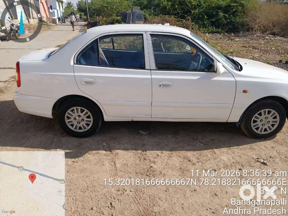 Hyundai Accent 2005