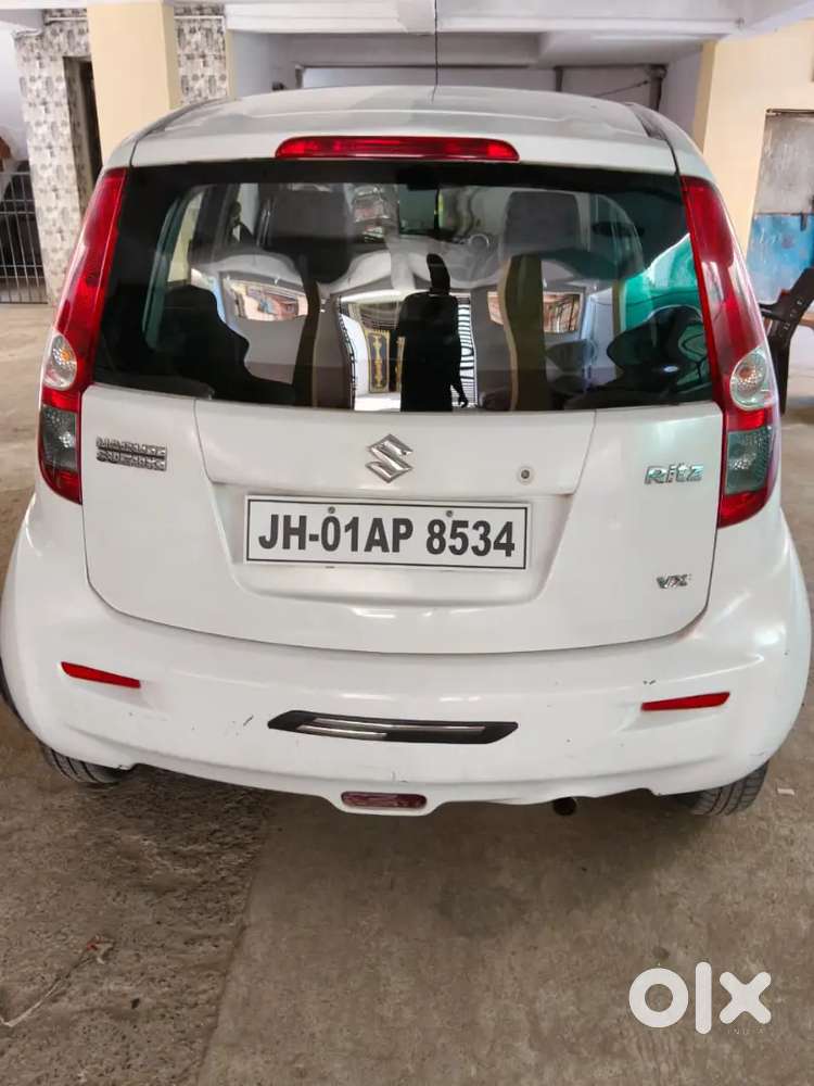 Maruti Suzuki Ritz 2012 Petrol 46000 Km Driven