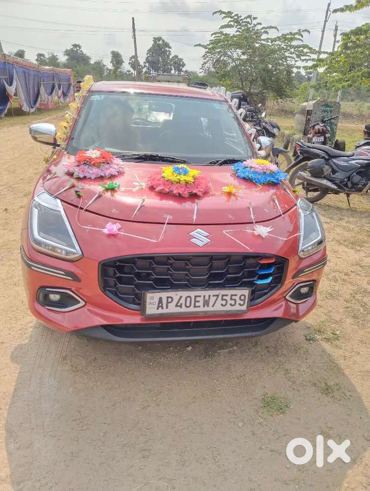 Maruti Suzuki Swift 2024 Dec 28 Lxi Base Variant  6 Laks @ Bargain