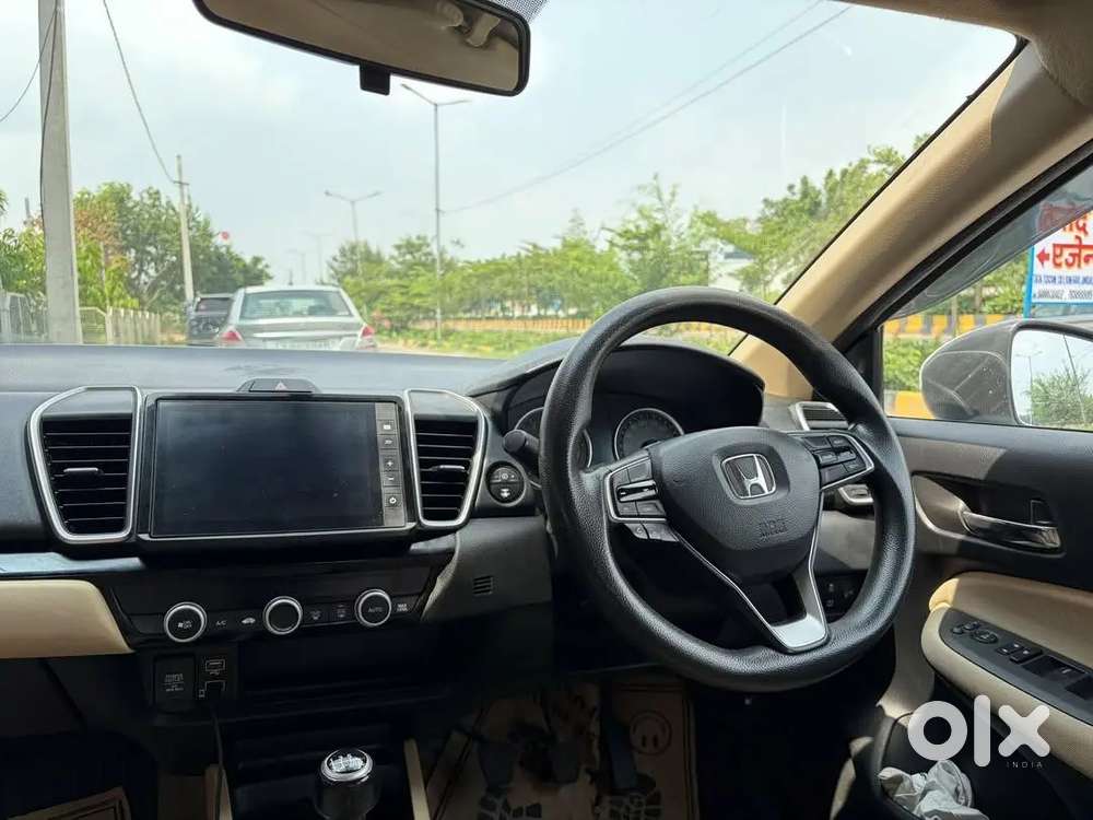 Honda City Petrol 2021 Year