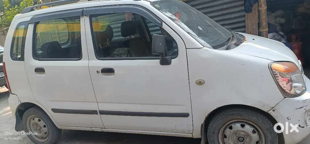 Maruti Suzuki Wagon R 2008