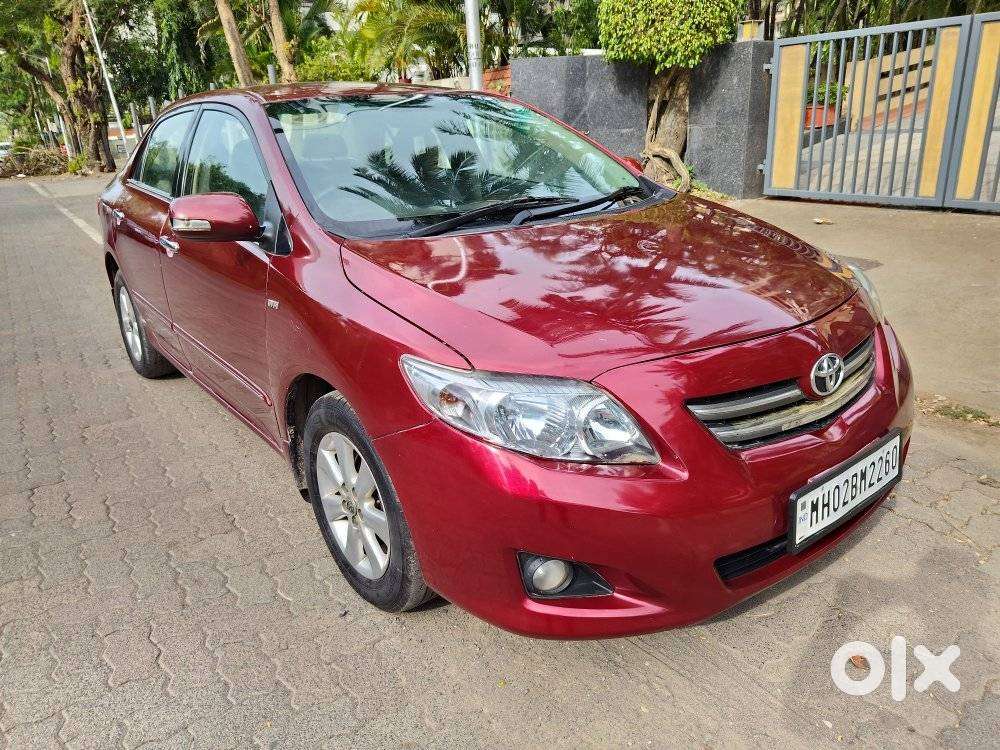 Toyota Corolla Altis G, 2009, Petrol