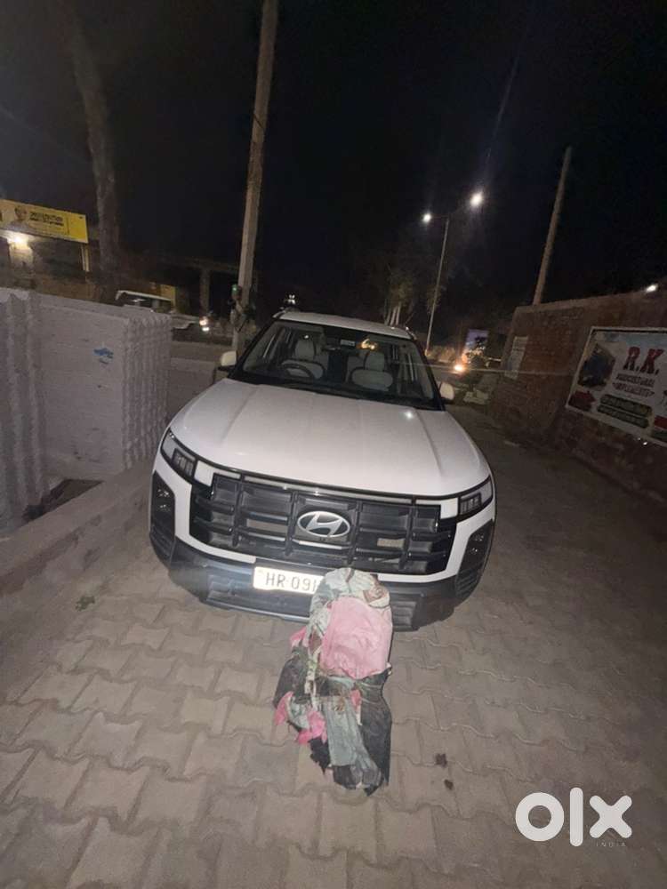 Hyundai Creta Facelift 2024