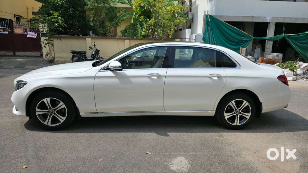 Mercedes-benz E-class E 220d Exclusive, 2018, Diesel