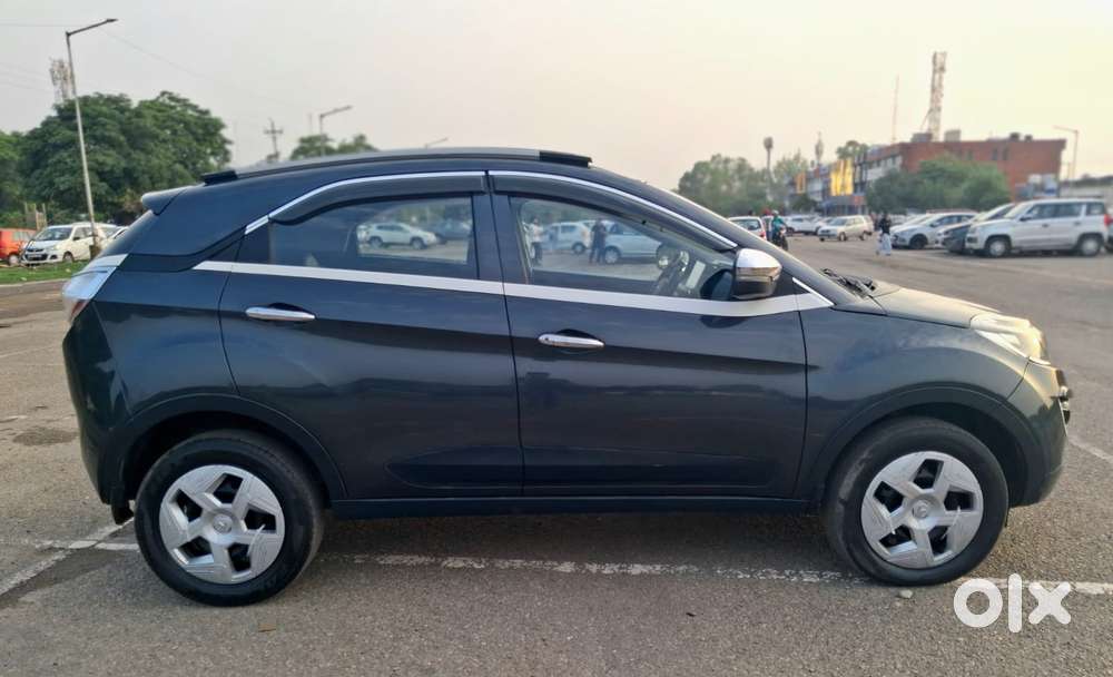 Tata Nexon 1.2 Revotron Xm, 2018, Petrol
