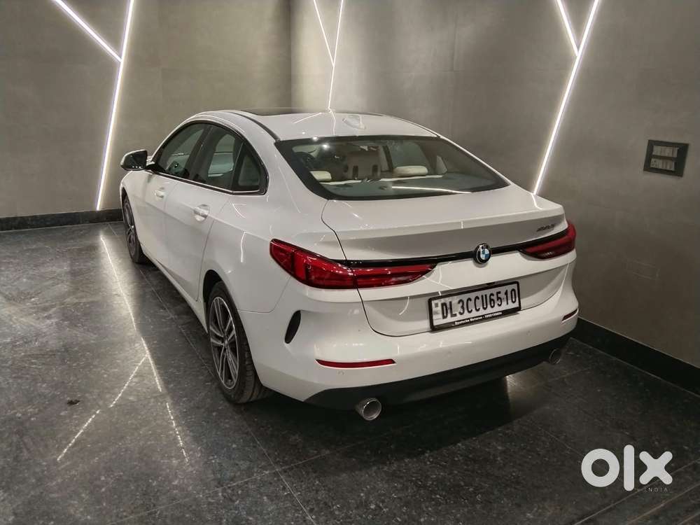 Bmw 2 Series Gran Coupe 220i M Sport, 2021, Petrol
