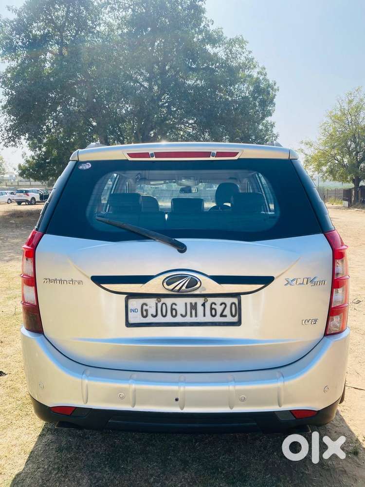 Mahindra Xuv500 2011-2015 W8 2wd, 2015, Diesel