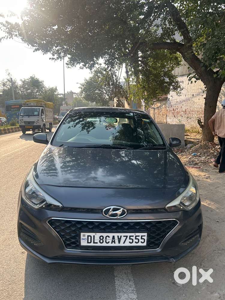 Hyundai Elite I20 2018