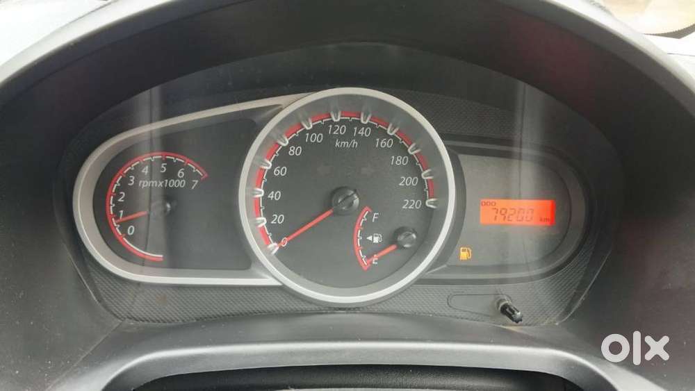 Ford Figo Petrol Zxi, 2012, Petrol