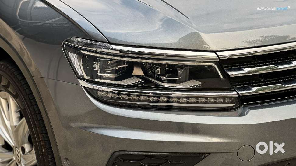 Volkswagen Tiguan, 2019, Petrol