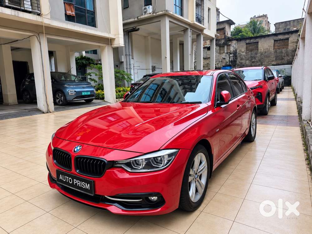 Bmw 3 Series 2017