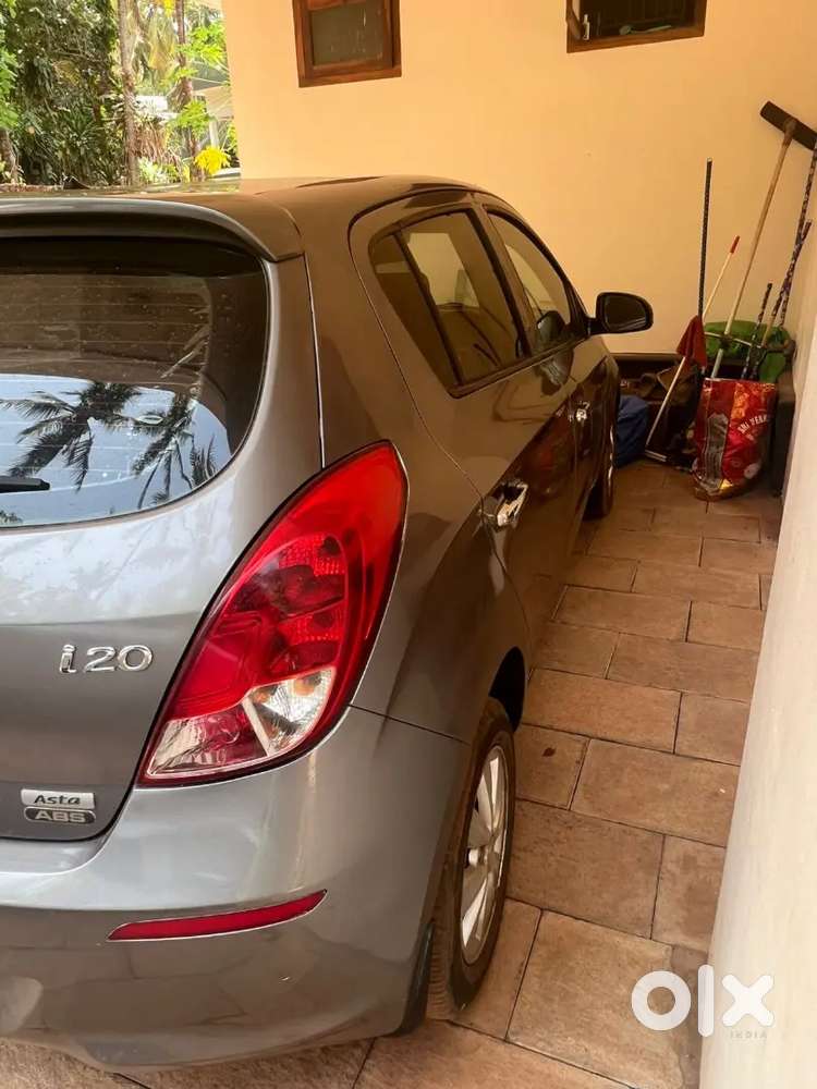 Hyundai I20 2014
