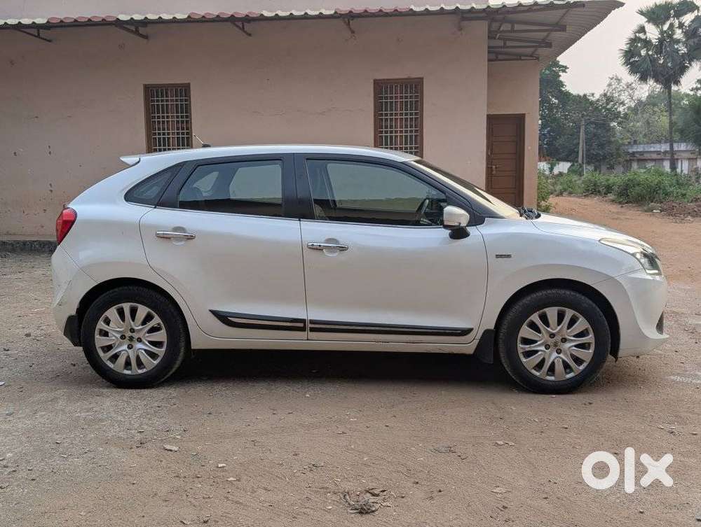 Maruti Suzuki Baleno Zeta, 2015, Diesel