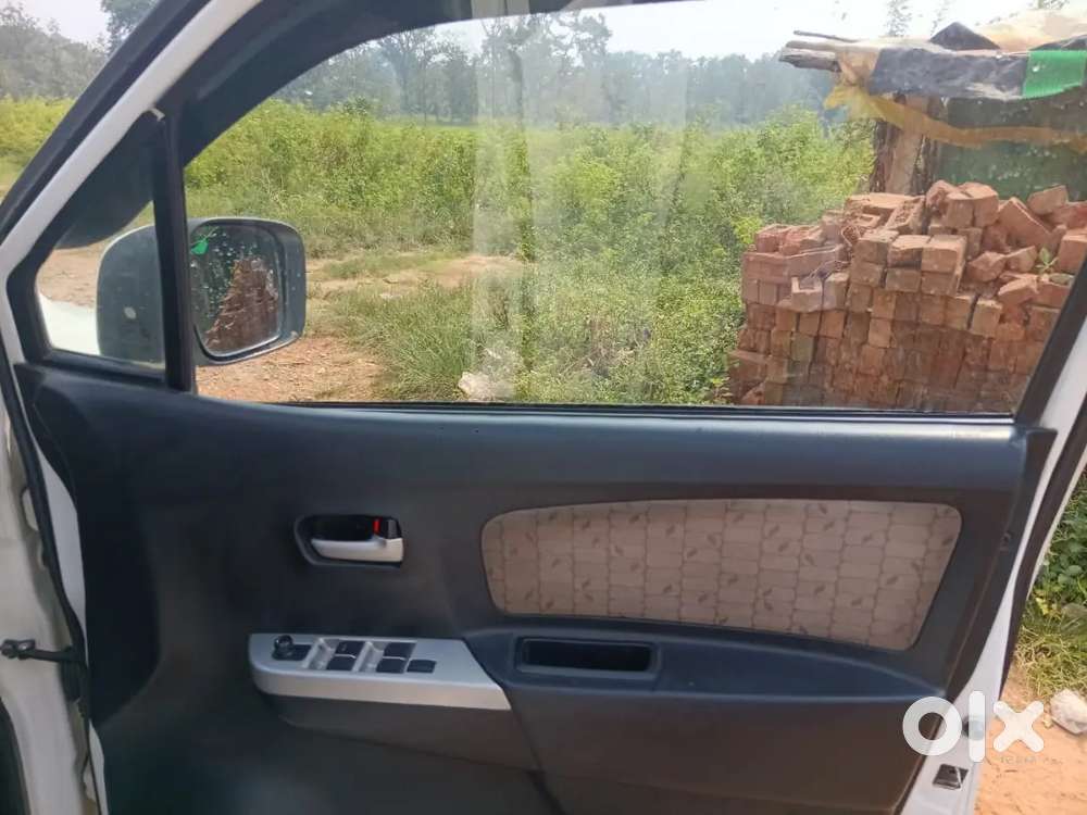 Maruti Suzuki Wagon R 1.0 2015