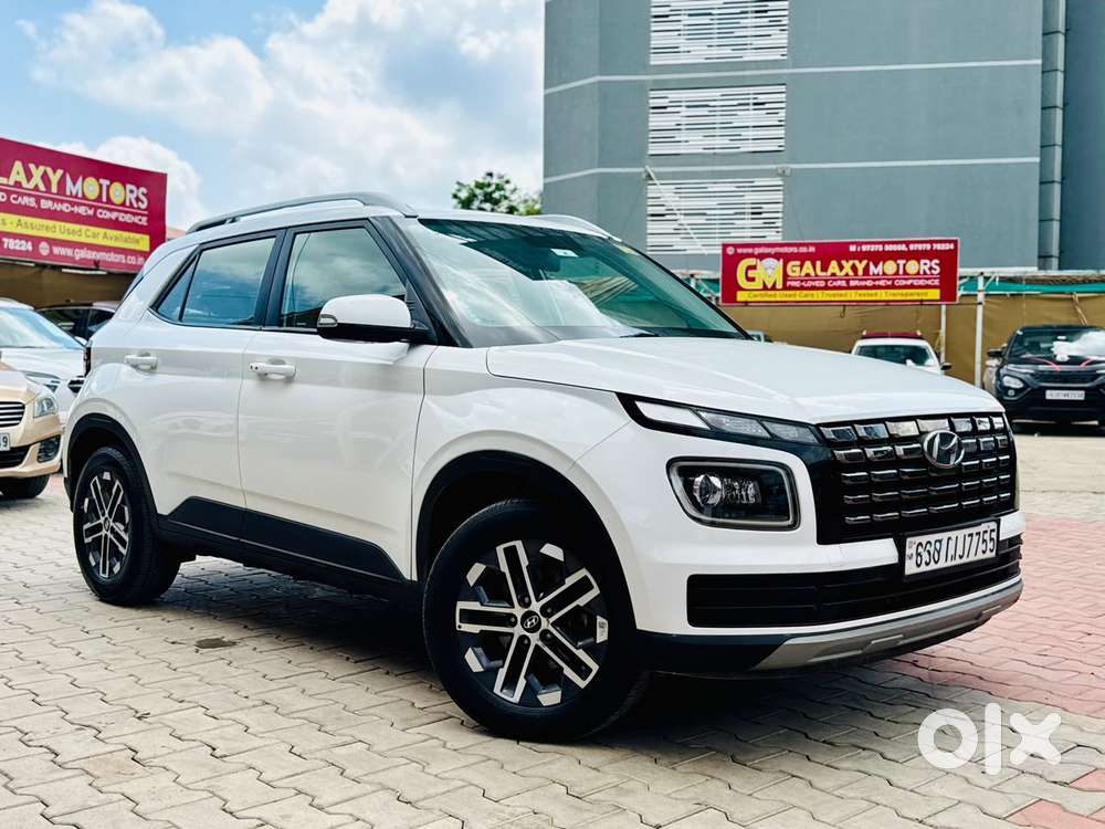 Hyundai Venue 1.5 Crdi Sx (o), 2022, Diesel